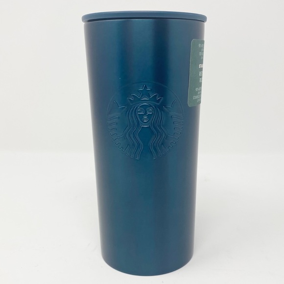 STARBUCKS RECYCLED STAINLESS STEEL TUMBLER - Picture 6 of 11
